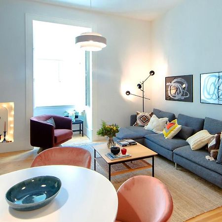 Brand New & Spacious 2Bdr Apartment By Lovelystay Lizbona Zewnętrze zdjęcie