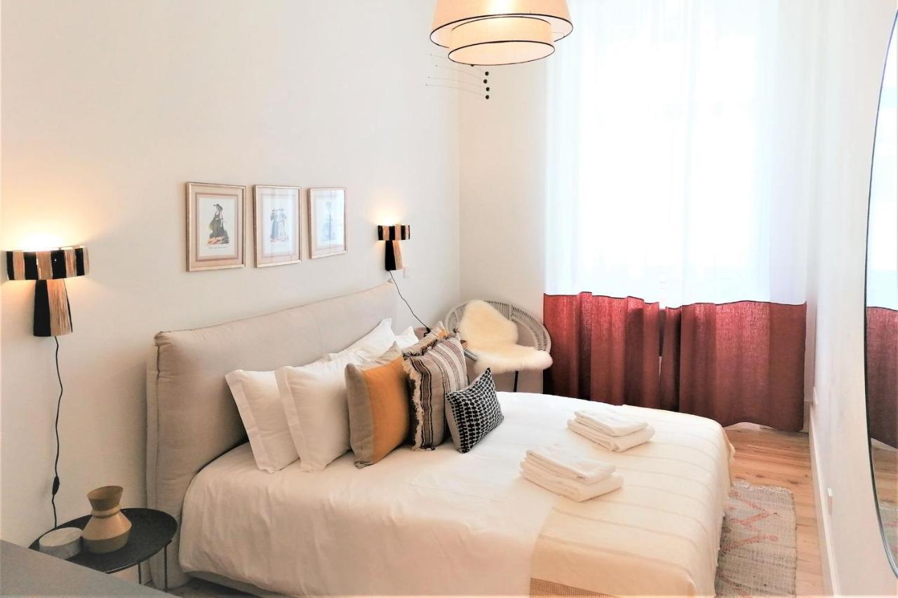 Brand New & Spacious 2Bdr Apartment By Lovelystay Lizbona Zewnętrze zdjęcie