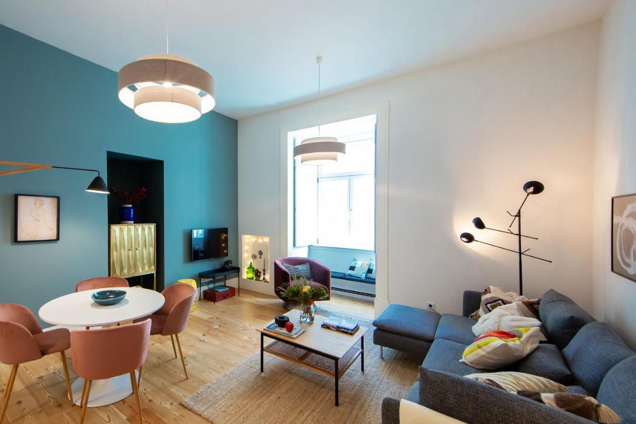 Brand New & Spacious 2Bdr Apartment By Lovelystay Lizbona Zewnętrze zdjęcie