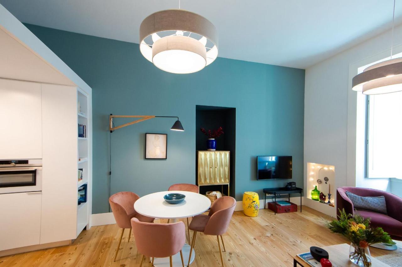 Brand New & Spacious 2Bdr Apartment By Lovelystay Lizbona Zewnętrze zdjęcie