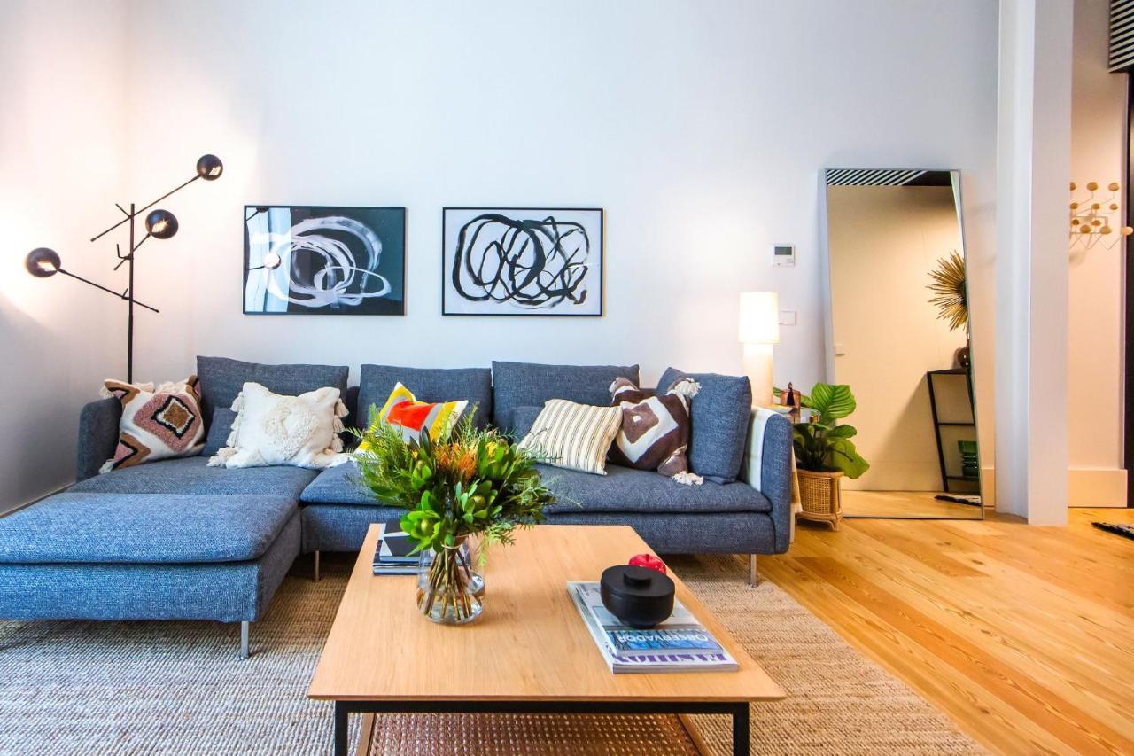 Brand New & Spacious 2Bdr Apartment By Lovelystay Lizbona Zewnętrze zdjęcie