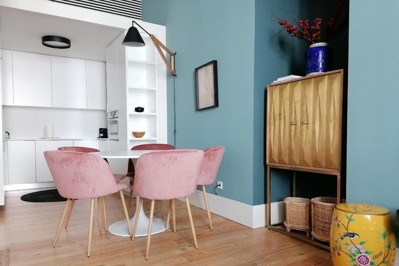 Brand New & Spacious 2Bdr Apartment By Lovelystay Lizbona Zewnętrze zdjęcie