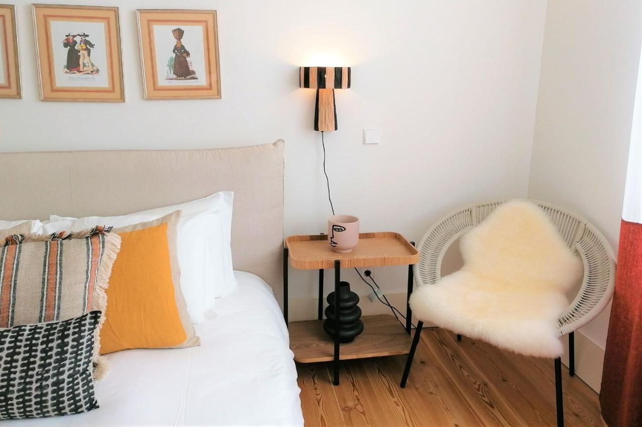 Brand New & Spacious 2Bdr Apartment By Lovelystay Lizbona Zewnętrze zdjęcie