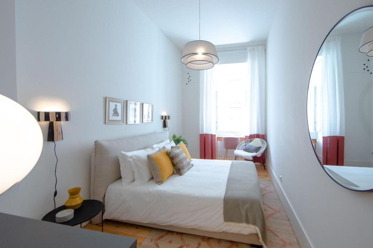 Brand New & Spacious 2Bdr Apartment By Lovelystay Lizbona Zewnętrze zdjęcie