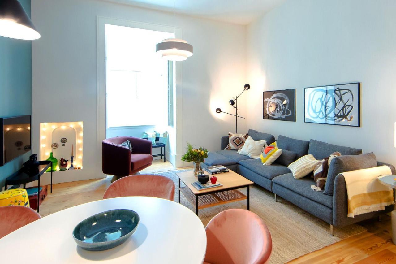Brand New & Spacious 2Bdr Apartment By Lovelystay Lizbona Zewnętrze zdjęcie
