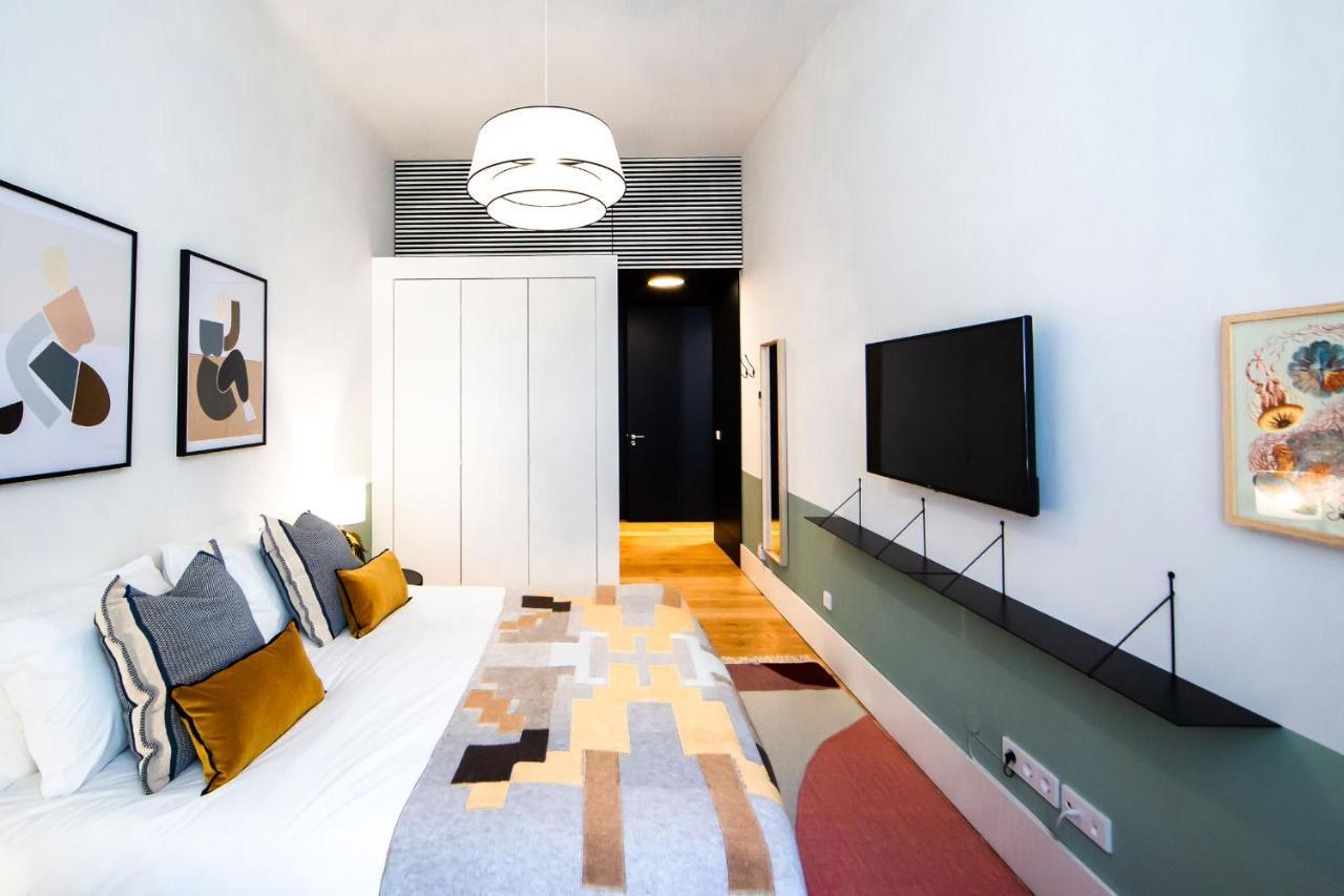 Brand New & Spacious 2Bdr Apartment By Lovelystay Lizbona Zewnętrze zdjęcie